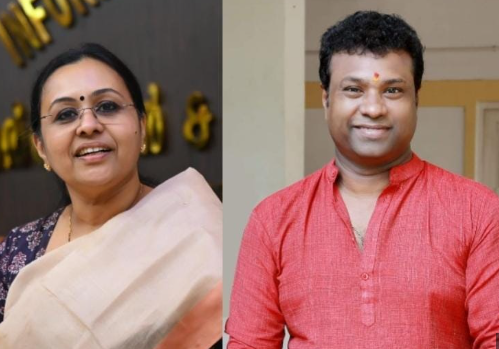 രാമകൃഷ്ണൻ സൃഷ്‌ടിച്ചത്‌ മോഹനിയാട്ടത്തിലെ പുതിയ ചരിത്രം: വീണാ ജോർജ്
