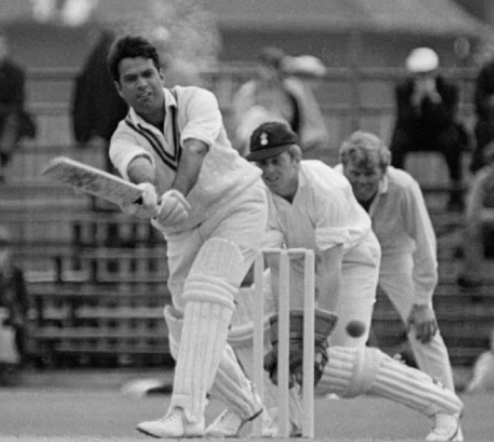 മുൻ പാകിസ്താൻ വിവാദ ക്യാപ്റ്റൻ സയീദ് അഹമ്മദ് അന്തരിച്ചു