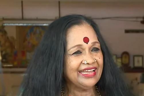 ‘കറുത്തവര്‍ മത്സരത്തിനു വേണ്ട, പറഞ്ഞതില്‍ ഒരു കുറ്റബോധവുമില്ല’; അധിക്ഷേപം തുടര്‍ന്ന് സത്യഭാമ