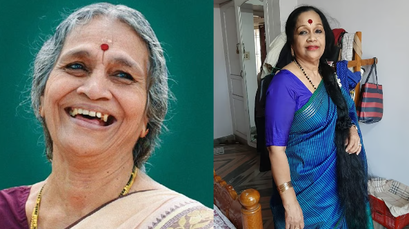 ‘യഥാർത്ഥ കലാമണ്ഡലം സത്യഭാമ ഈ സ്ത്രീയല്ല’; താരതമ്യം ചെയ്യുന്നതു പോലും ശരിയല്ലെന്ന് ശ്രീകുമാരൻ തമ്പി