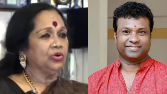 ആര്‍എല്‍വി രാമകൃഷ്ണനെതിരായ അധിക്ഷേപ പരാമര്‍ശം; സത്യഭാമയ്‌ക്കെതിരെ കേസ്