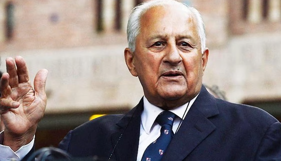 മുന്‍ പാക് ക്രിക്കറ്റ് ബോര്‍ഡ് ചെയര്‍മാന്‍ ഷഹരിയാര്‍ ഖാന്‍ അന്തരിച്ചു