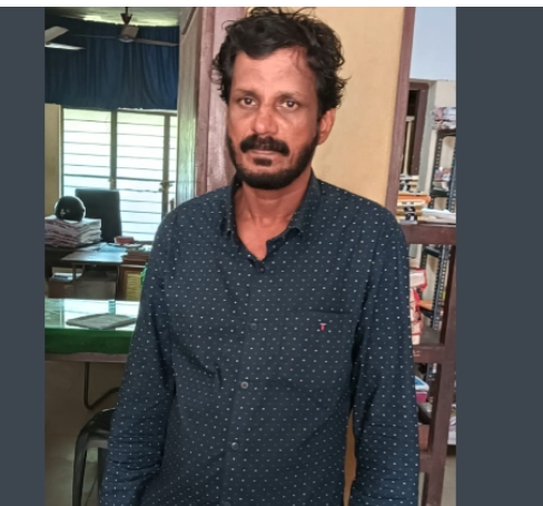 തിരുവനന്തപുരത്ത് എട്ടാം ക്ലാസുകാരിയെ പീഡിപ്പിയ്ക്കാൻ ശ്രമിച്ച മധ്യവയസ്കൻ അറസ്റ്റിൽ
