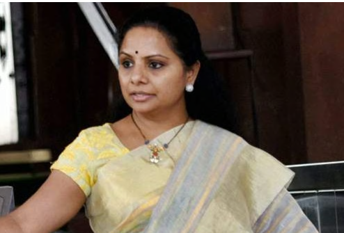 കസ്റ്റഡിയില്‍ വേണ്ടെന്ന് ഇഡി; കെ കവിത തിഹാര്‍ ജയിലില്‍