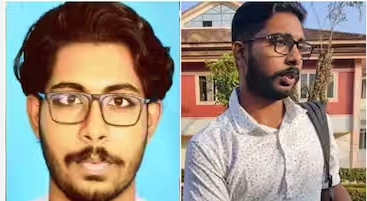 സിദ്ധാര്‍ത്ഥന്‍ ഹോസ്റ്റലില്‍ അതിക്രൂരമര്‍ദ്ദനത്തിന് ഇരയായത് അസിസ്റ്റന്റ് വാര്‍ഡന്‍ അറിഞ്ഞിരുന്നു; വിദ്യാര്‍ത്ഥിയുടെ മൊഴി പുറത്ത്