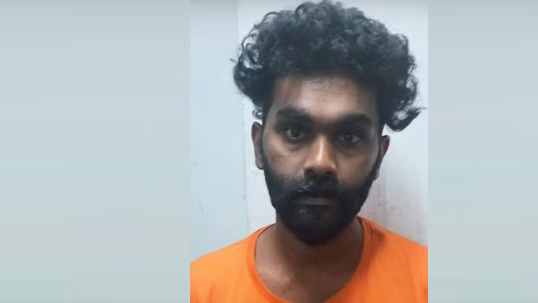 സാമൂഹിക മാധ്യമത്തിലൂടെ പരിചയപ്പെട്ടു; യുവതിയെ പീഡിപ്പിച്ച് നഗ്നദൃശ്യങ്ങള്‍ ബന്ധുക്കള്‍ക്ക് അയച്ചു; യുവാവ് അറസ്റ്റില്‍