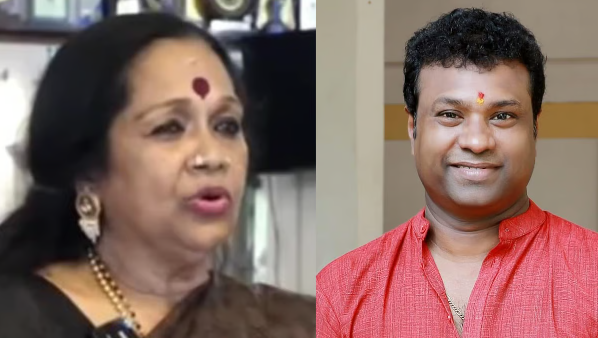 ‘വ്യക്തിപരമായി അപമാനിച്ചു’; സത്യഭാമയ്‌ക്കെതിരെ ആര്‍എല്‍വി രാമകൃഷ്ണന്‍ പരാതി നല്‍കി
