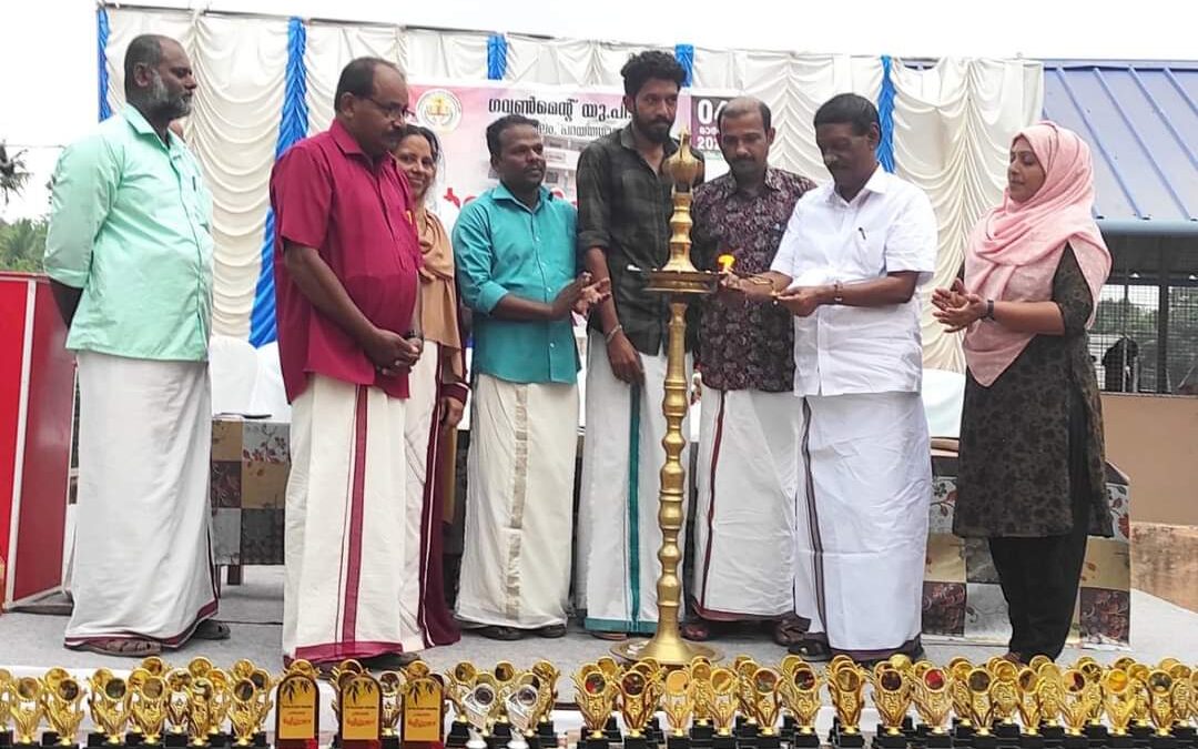 കിഴുവിലം ഗവ:യു.പി.എസിലെ പഠനോത്സവവും വാർഷികോത്സവവും സംഘടിപ്പിച്ചു