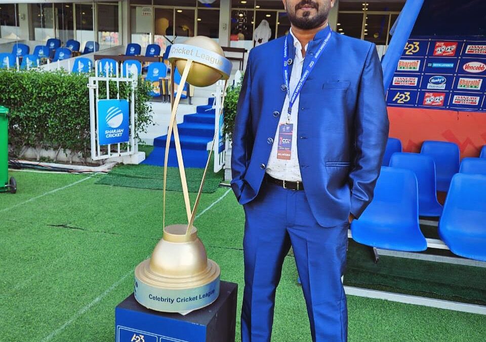 സെലിബ്രിറ്റി ക്രിക്കറ്റ് ലീഗിന്റെ കമന്റേറ്റർ ആയി ഒരിക്കൽ കൂടി ആറ്റിങ്ങൽകാരൻ എത്തുന്നു