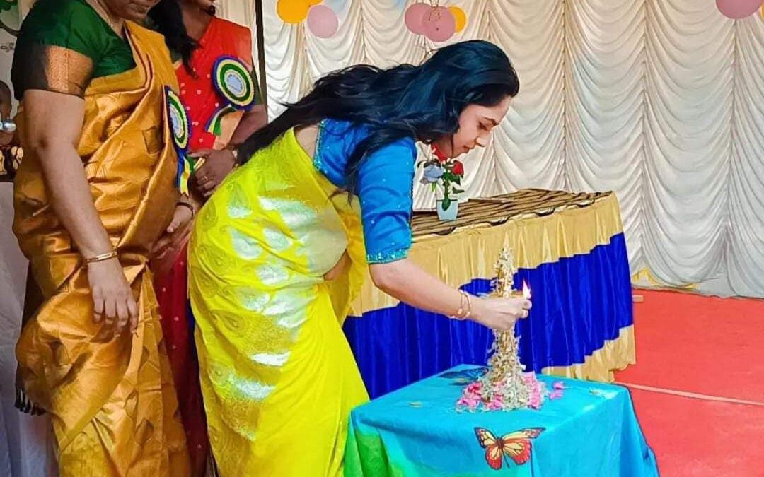 ‘ധ്വനി 2024’  പ്രൗഢഗംഭീരമായി നടത്തി വക്കം ഗവൺമെന്റ് ന്യൂ എൽ പിസ്കൂൾ