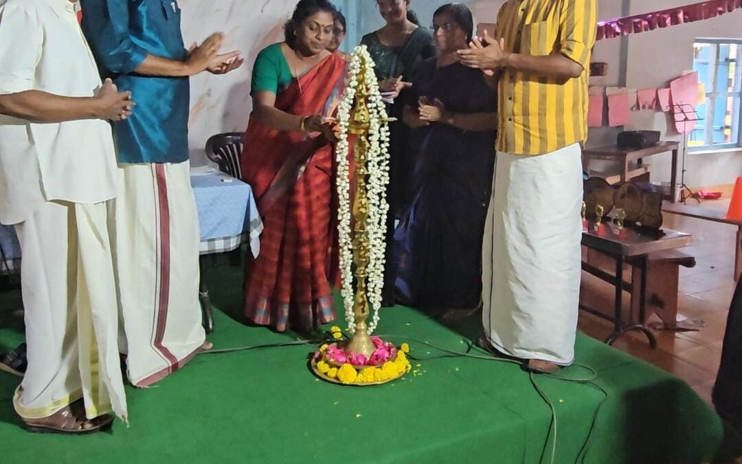 ഗവ. എൽ. പി. എസ് രാമച്ചംവിളയിൽ സ്കൂൾ തല പഠനോത്സവവും നൂറാം വാർഷികാഘോഷവും സംഘടിപ്പിച്ചു
