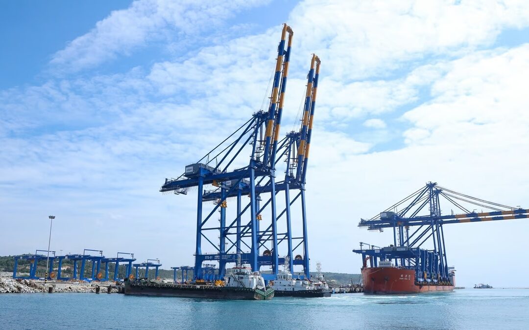 വിഴിഞ്ഞത്ത് കൂടുതൽ കപ്പലുകളെത്തും, അധികമായി എത്തുക രണ്ടു കപ്പലുകൾ