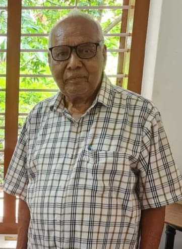 സി ദിവാകരൻ (91) അന്തരിച്ചു