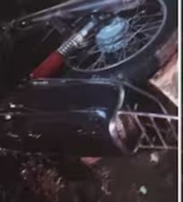 ബൈക്ക് നിയന്ത്രണം വിട്ട് പോസ്റ്റിലിടിച്ചു; 19കാരന് ദാരുണാന്ത്യം