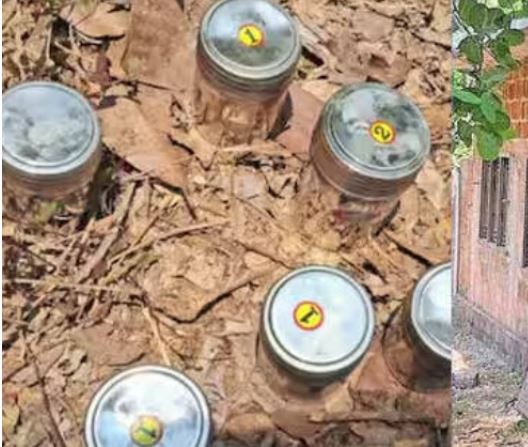 പാനൂർ സ്ഫോടനത്തിന്റെ മുഖ്യ ആസൂത്രകൻ ഡിവൈഎഫ്ഐ യൂണിറ്റ് സെക്രട്ടറിയെന്ന് പൊലീസ്
