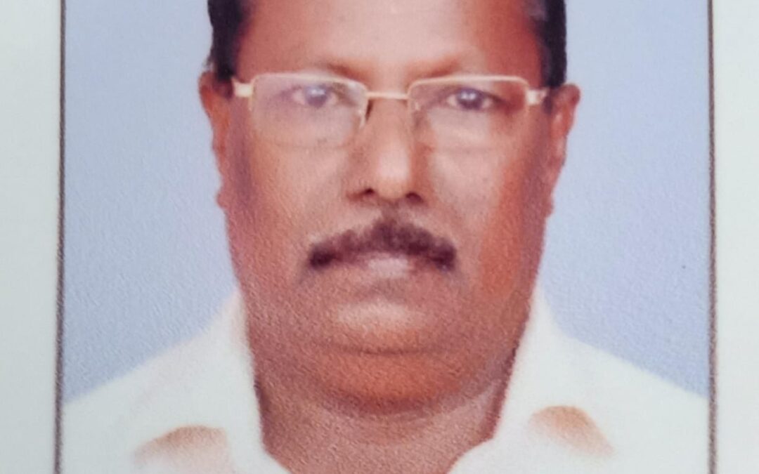 രാധാകൃഷ്ണൻ അന്തരിച്ചു