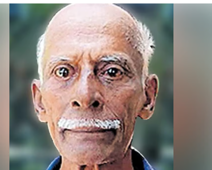 മുൻ വോളിബോൾ താരം കരിമ്പാടം സത്യൻ മരിച്ച നിലയിൽ; സമീപവാസികൾ അറിഞ്ഞത് ദുർ​ഗന്ധം വമിച്ചപ്പോൾ