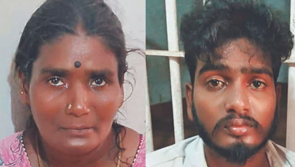 സ്വർണം അരിച്ചെടുക്കാൻ ഐവർമഠം ശ്മശാനത്തിൽ നിന്ന് ചിതാഭസ്മം മോഷ്ടിച്ചു; രണ്ട് പേർ പിടിയിൽ