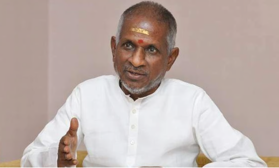 ‘ഞാന്‍ എല്ലാവരേക്കാളും മുകളിൽ’: കോടതിയില്‍ ഇളയരാജ