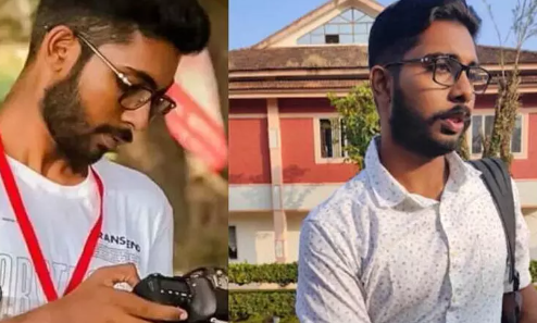 സിദ്ധാര്‍ത്ഥന്റെ മരണം; ശാസ്ത്രീയ പരിശോധനയ്ക്കായി സിബിഐ സംഘവും ഫൊറന്‍സിക് ഉദ്യോഗസ്ഥരും കോളേജില്‍