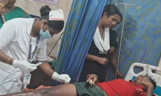 വാല്‍പ്പാറയില്‍ പുഴയില്‍ കുളിക്കുന്നതിനിടെ ചീങ്കണിയുടെ ആക്രമണം; പ്ലസ്ടു വിദ്യാര്‍ഥി ആശുപത്രിയില്‍