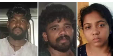 നീണ്ടകരയിൽ ലഹരിമരുന്നുമായി മൂന്നുപേർ പിടിയിൽ