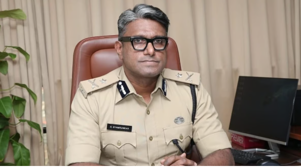 ഗൂഗിളില്‍ പോഷ് ഏരിയ സെര്‍ച്ച് ചെയ്തു കൊച്ചിയിലെത്തി; ഭീമ ഉടമയുടെ വീട്ടിൽ മോഷണം നടത്തിയതും ഇർഫാൻ: കൊച്ചി പൊലീസ് കമ്മീഷണര്‍