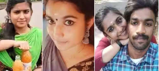 ഷാരോണ്‍ വധക്കേസ്: ഗ്രീഷ്മയ്ക്കു തിരിച്ചടി, അന്തിമ റിപ്പോര്‍ട്ടിന് എതിരായ ഹര്‍ജി തള്ളി
