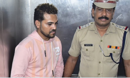 മട്ടന്‍ ബിരിയാണി കഴിച്ചു, പാര്‍ക്കില്‍ കയറി ടീ ഷര്‍ട്ട് മാറി; മോഷണ രീതി തുറന്നുപറഞ്ഞ് ഇര്‍ഫാന്‍