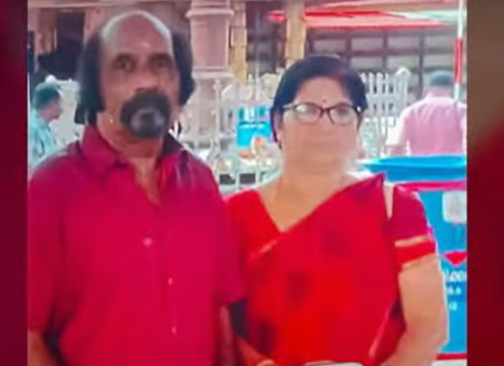 ചെന്നൈ മലയാളി ദമ്പതികളുടെ കൊലപാതകം: രാജസ്ഥാന്‍ സ്വദേശി പിടിയില്‍