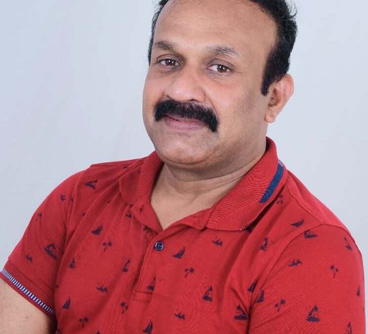 ഇരട്ട പുരസ്കാരം തിളക്കത്തിൽ എ.കെ നൗഷാദ്