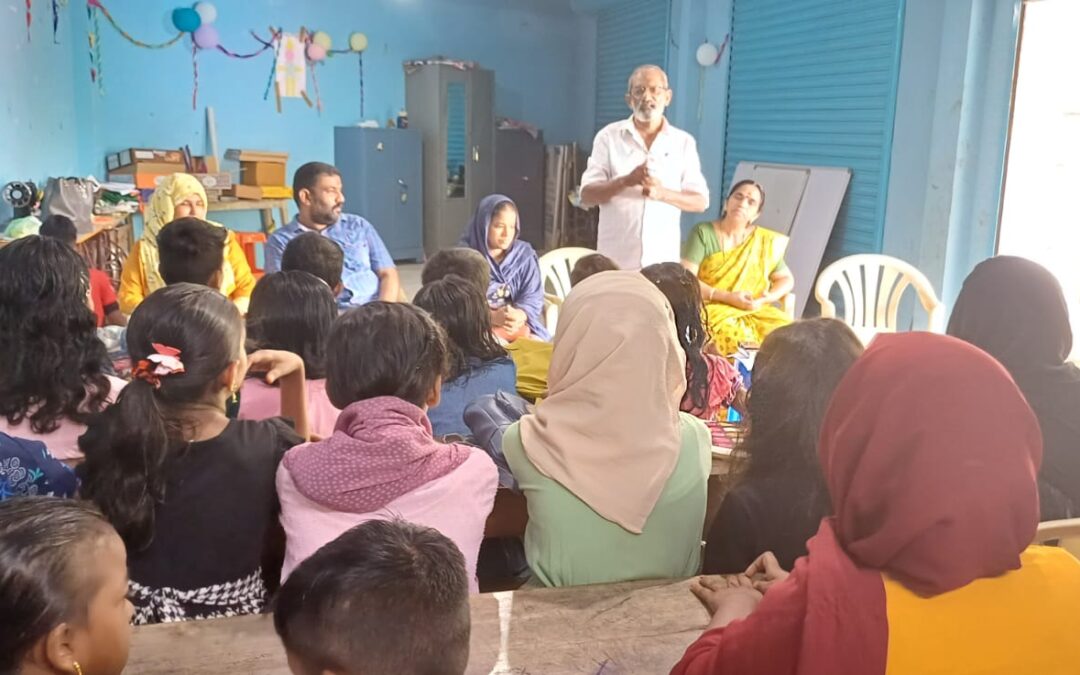 പ്രാദേശിക പ്രതിഭാ കേന്ദ്രങ്ങളിൽ വേനൽപ്പാട ക്യാമ്പ് ആരംഭിച്ചു
