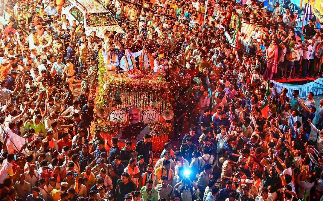 ലോക്‌സഭ തെരഞ്ഞെടുപ്പ്: ആദ്യഘട്ടത്തിന്റെ പരസ്യപ്രചാരണം ഇന്ന് അവസാനിക്കും