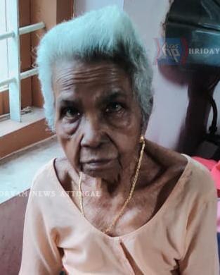 ഭാരതി (88) അന്തരിച്ചു