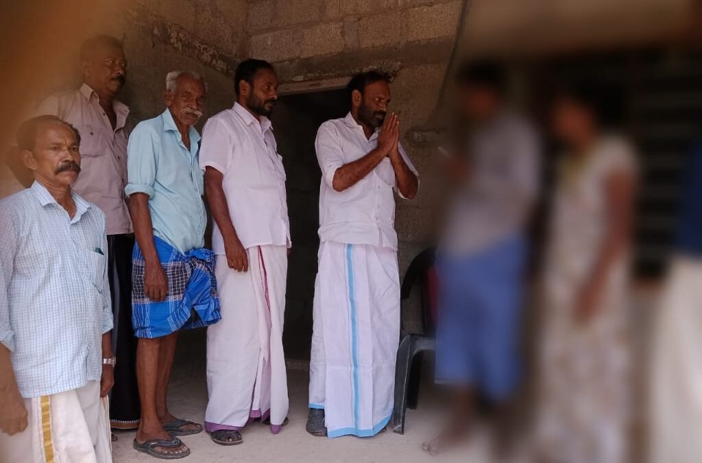 ചികിത്സ സഹായം നൽകി