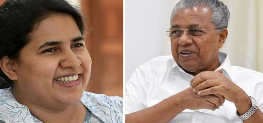 മാസപ്പടി കേസിൽ മുഖ്യമന്ത്രിക്കും മകൾക്കുമെതിരെ അന്വേഷണമില്ല