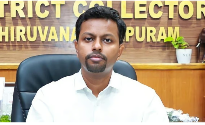 കലക്ടറുടെ കുഴിനഖ ചികിത്സ; റിപ്പോർട്ട് തേടി ചീഫ് സെക്രട്ടറി