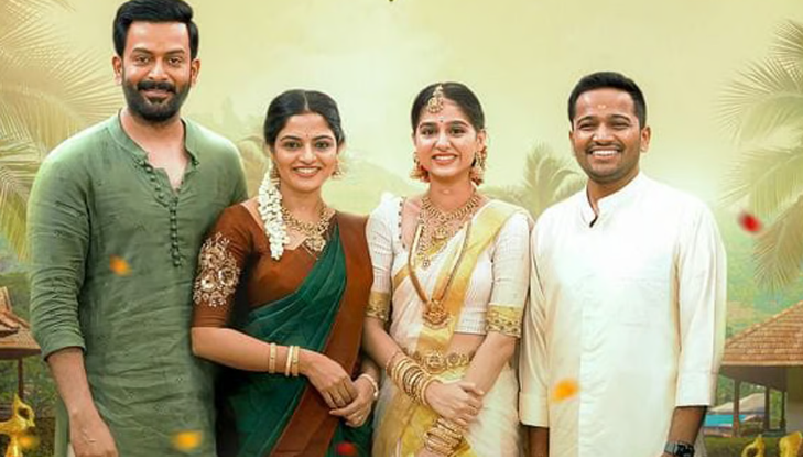 ‘ട്രെയിനിലിരുന്ന് ഒരു മഹാൻ സിനിമ കാണുകയാണ്, ഇതൊരു താക്കീതാണ്’; ഗുരുവായൂരമ്പല നടയിൽ വ്യാജ പതിപ്പിനെതിരെ സംവിധായകൻ