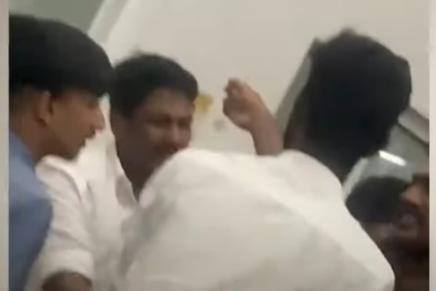 കെഎസ്‌യു നേതൃക്യാമ്പില്‍ കൂട്ടത്തല്ല്; നിരവധി പ്രവര്‍ത്തകര്‍ക്ക് പരിക്ക്