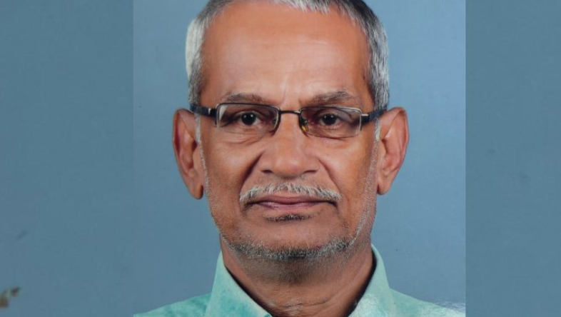 ഏഷ്യാനെറ്റ് ന്യൂസ് എക്സിക്യൂട്ടീവ് എഡിറ്റർ സിന്ധു സൂര്യകുമാറിന്റെ പിതാവ് അന്തരിച്ചു