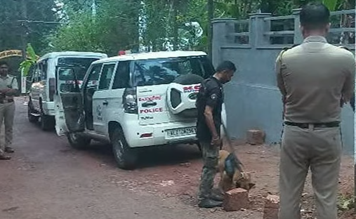 കണ്ണൂരില്‍ രണ്ട് ഐസ്‌ക്രീം ബോംബുകള്‍ റോഡിലെറിഞ്ഞ് പൊട്ടിച്ചു; അന്വേഷണം