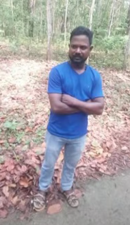 ഭാര്യയെ വനത്തിനുള്ളിലേക്ക് കൂട്ടിക്കൊണ്ടുപോയി കാല്‍മുട്ടുകള്‍ ചുറ്റിക കൊണ്ട് ഇടിച്ചുപൊട്ടിച്ചു; വെട്ടിക്കൊലപ്പെടുത്താന്‍ ശ്രമം
