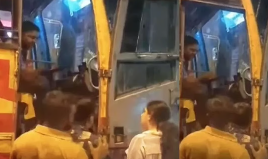 മേയര്‍ ആര്യ രാജേന്ദ്രനെ ലൈംഗികചേഷ്ട കാണിച്ചെന്ന പരാതി, സംഭവങ്ങള്‍ പുനരാവിഷ്‌കരിച്ച് പൊലീസ്