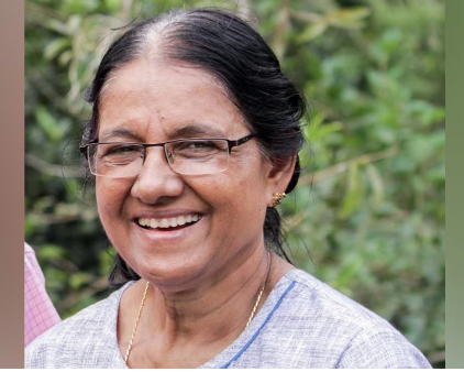 സെബാസ്റ്റ്യന്‍ പോളിന്റെ ഭാര്യ ലിസമ്മ അഗസ്റ്റിന്‍ അന്തരിച്ചു
