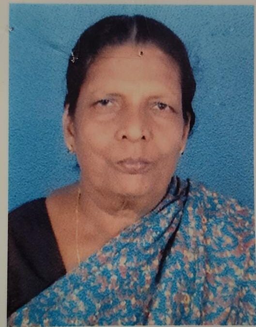 ലീല അമ്മ (82)അന്തരിച്ചു