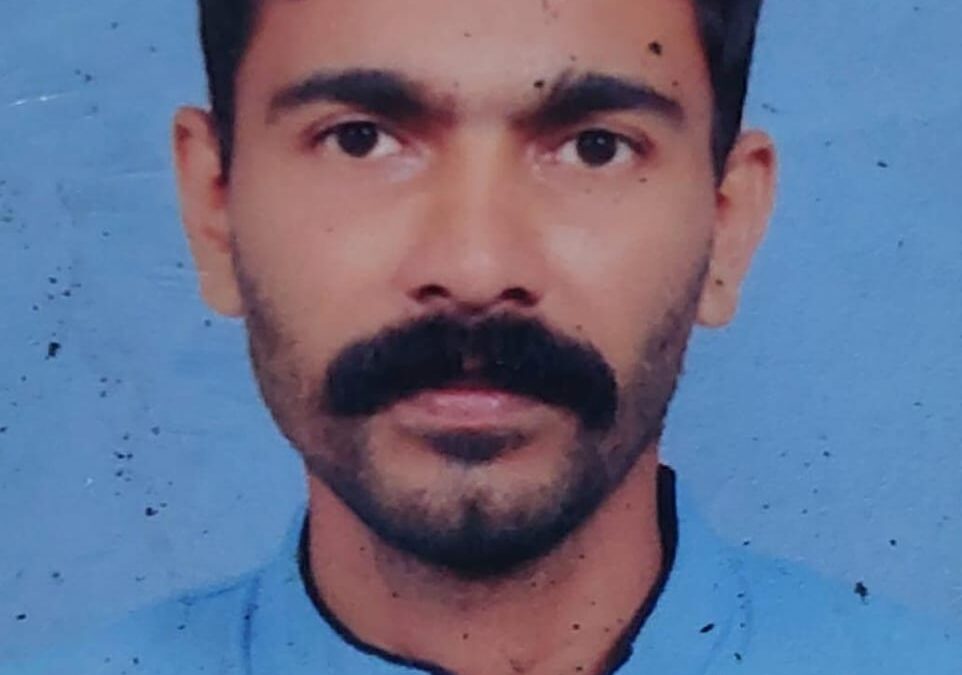 വർക്കലയിൽ ട്രെയിൻ തട്ടി യുവാവ് മരിച്ചു