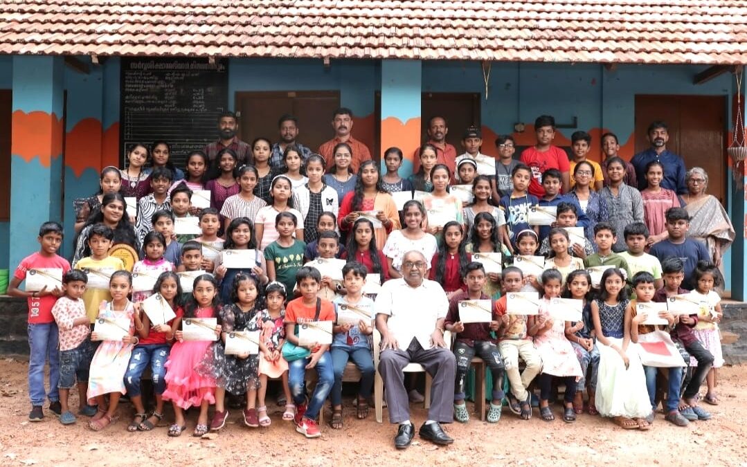മിടുക്കരാകാൻ “ഗോ സ്മാർട്ട് ക്യാമ്പ്” സംഘടിപ്പിച്ചു