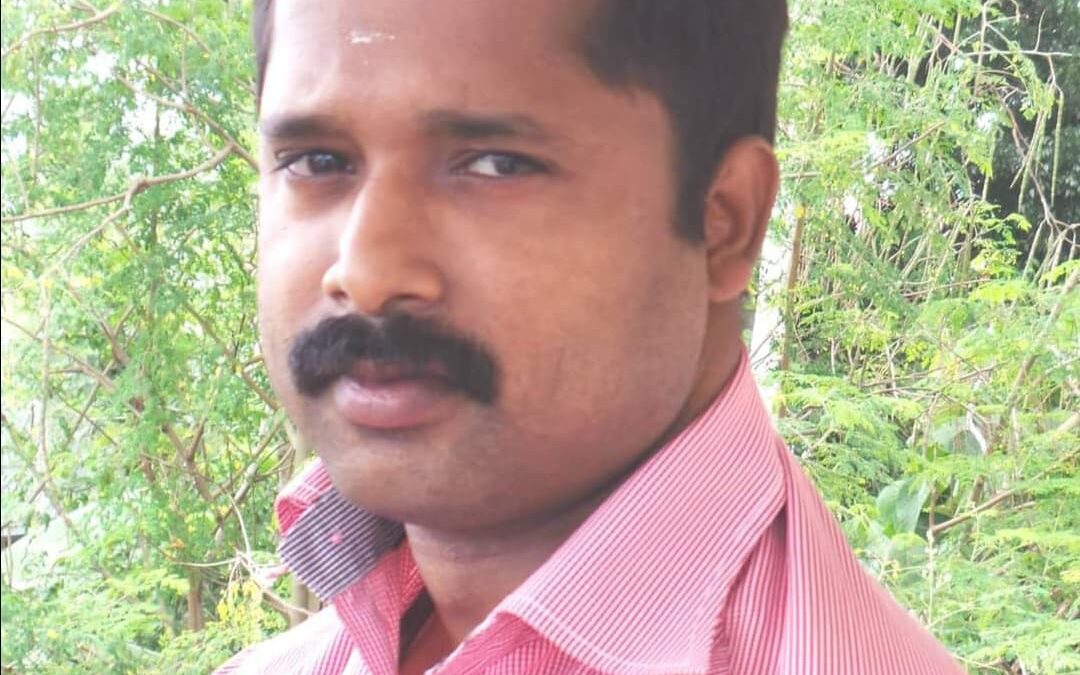 സുനിൽകൊടുവഴന്നൂരിന്റെ ഓർമ്മകൾക്ക് ഒരാണ്ട്