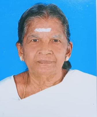 എ. ഇന്ദിര അമ്മ (90) നിര്യാതയായി