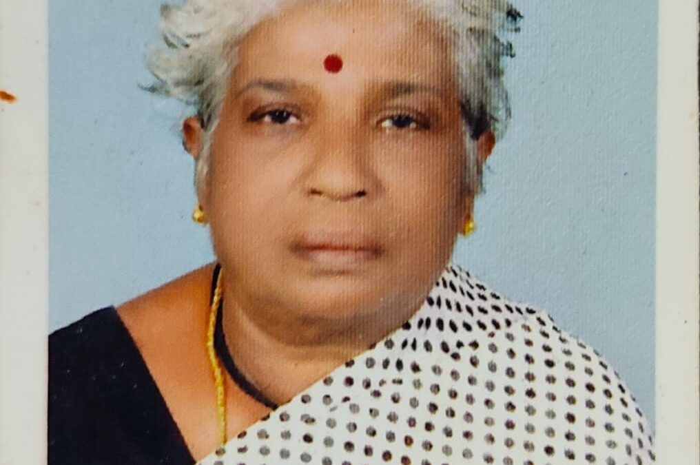 പ്രസന്ന (73) നിര്യാതയായി